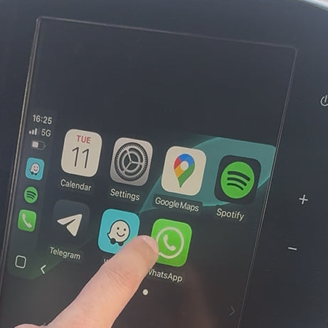 AutoTechFlow – Upgrade Your CarPlay/Android Auto to 100% Wireless!